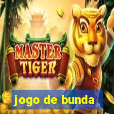 jogo de bunda